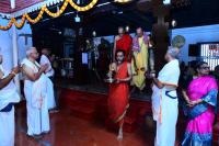 Brahmakalashanga Rathotsava at Shrimath Anantheshwar Temple Vittal (22 April 2025)